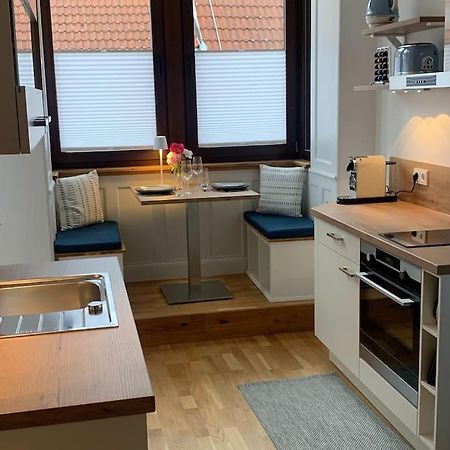 Charmante Altbauwohnung Weinheim Dış mekan fotoğraf