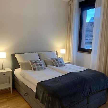 Charmante Altbauwohnung Weinheim Dış mekan fotoğraf