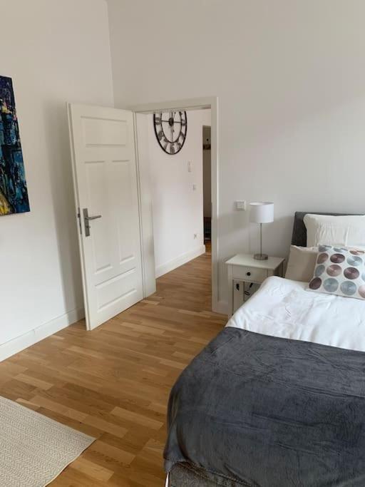 Charmante Altbauwohnung Weinheim Dış mekan fotoğraf