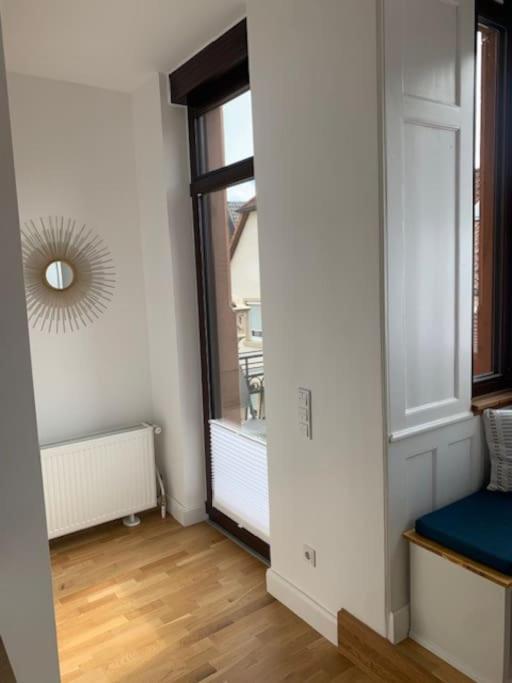Charmante Altbauwohnung Weinheim Dış mekan fotoğraf