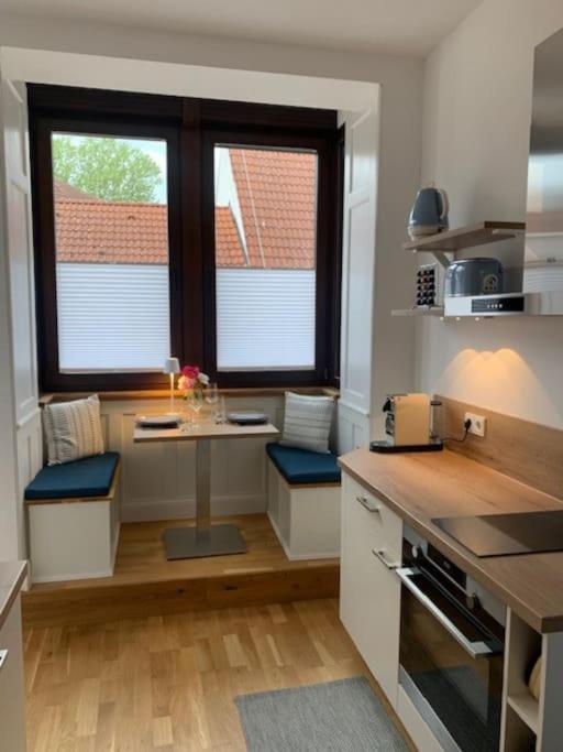 Charmante Altbauwohnung Weinheim Dış mekan fotoğraf