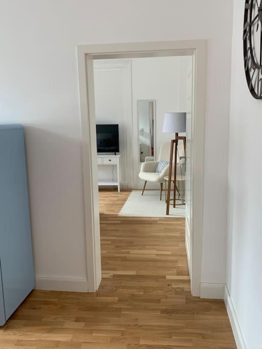 Charmante Altbauwohnung Weinheim Dış mekan fotoğraf