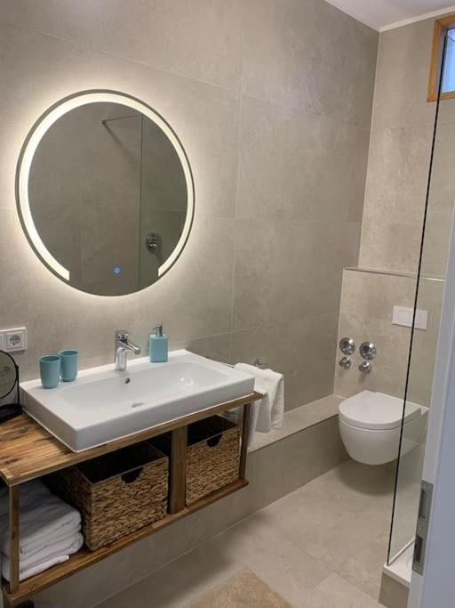 Charmante Altbauwohnung Weinheim Dış mekan fotoğraf